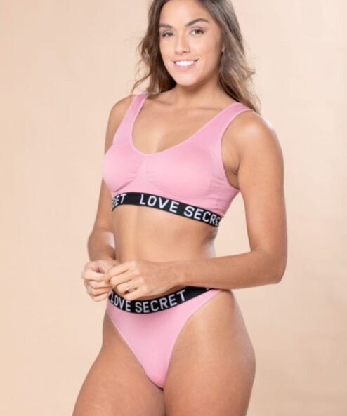 Conjunto Secret