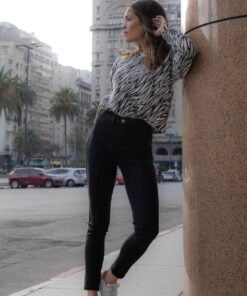 Jeans Black