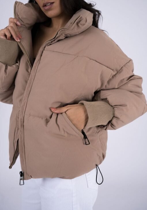 Campera Puffer Noruega - Imagen 2