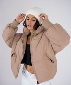 Campera Puffer Noruega