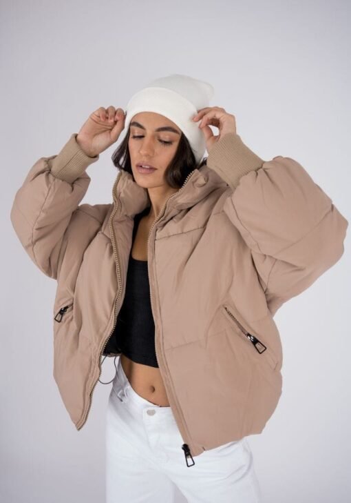 Campera Puffer Noruega
