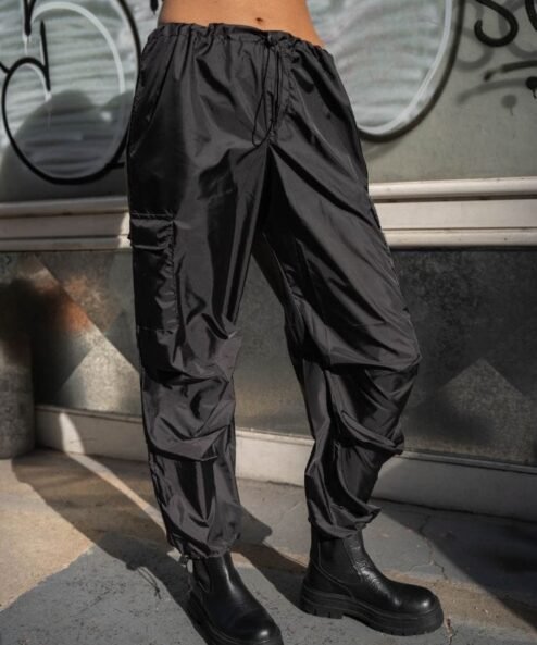 Pantalón Parachute