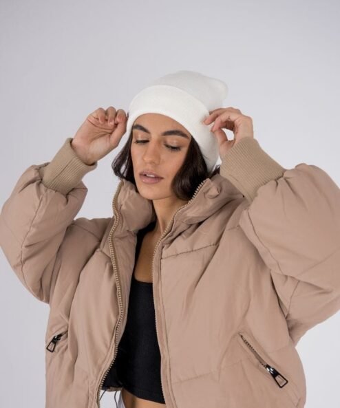 Gorro De Lana