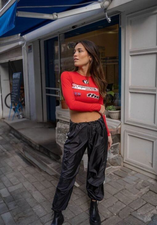 Crop Top Berna