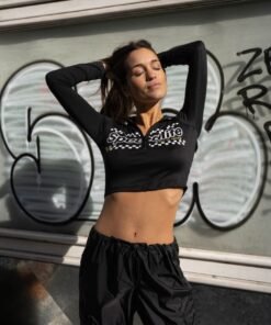 Crop Top Kitta