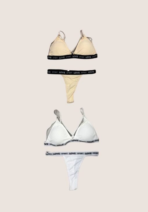 Conjunto Love Sport - Imagen 3