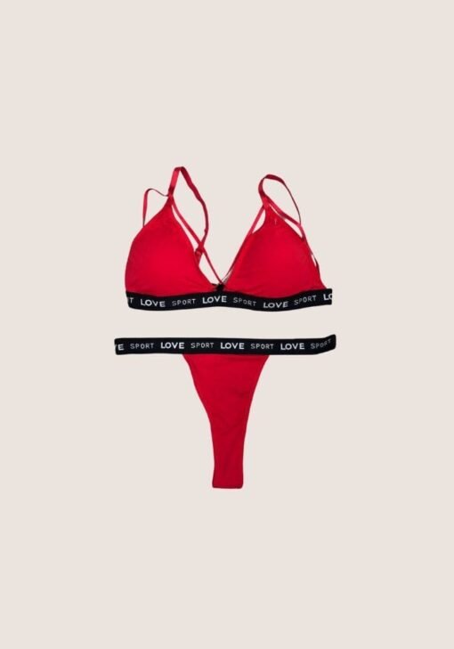 Conjunto Love Sport - Imagen 5