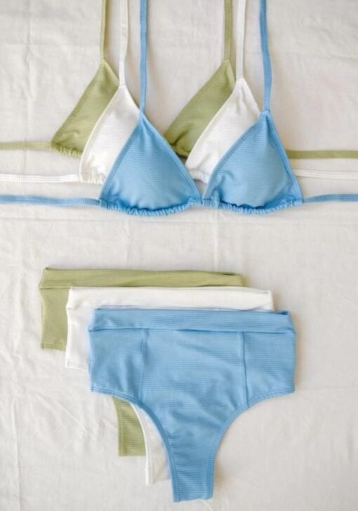 Bikini tiro alto - Imagen 2