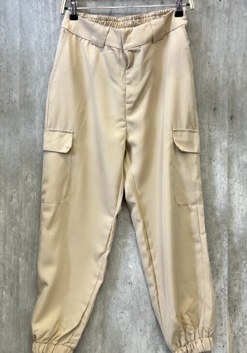 Pantalon de vestir cargo - Imagen 2