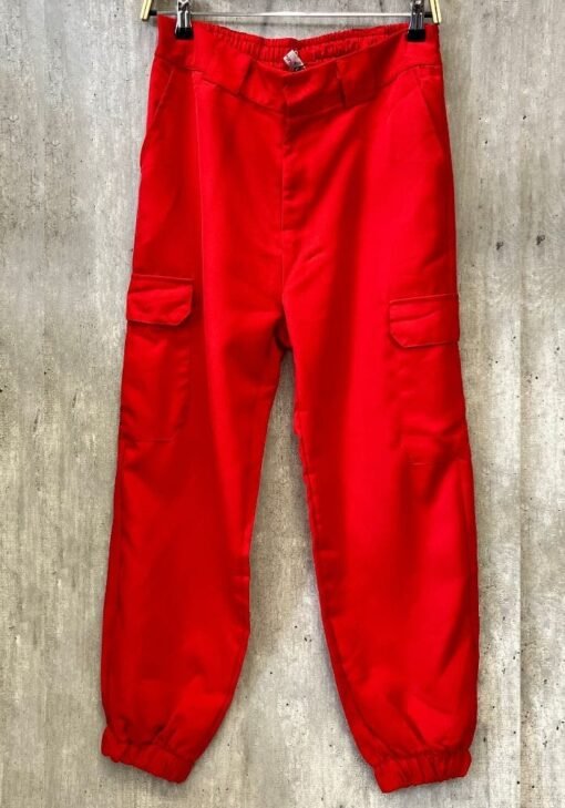 Pantalon de vestir cargo - Imagen 4