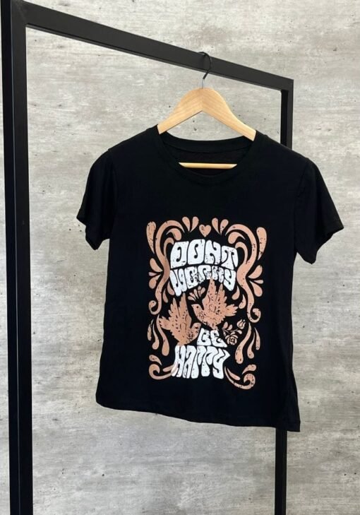 Remera manga corta - Imagen 2