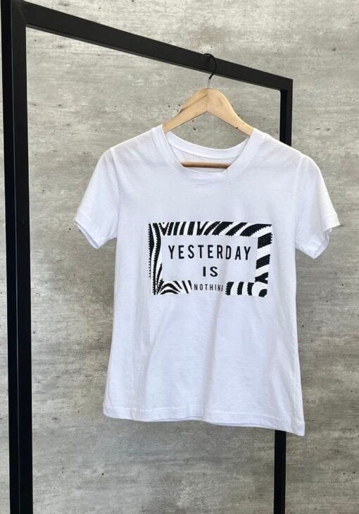 Remera manga corta - Imagen 3