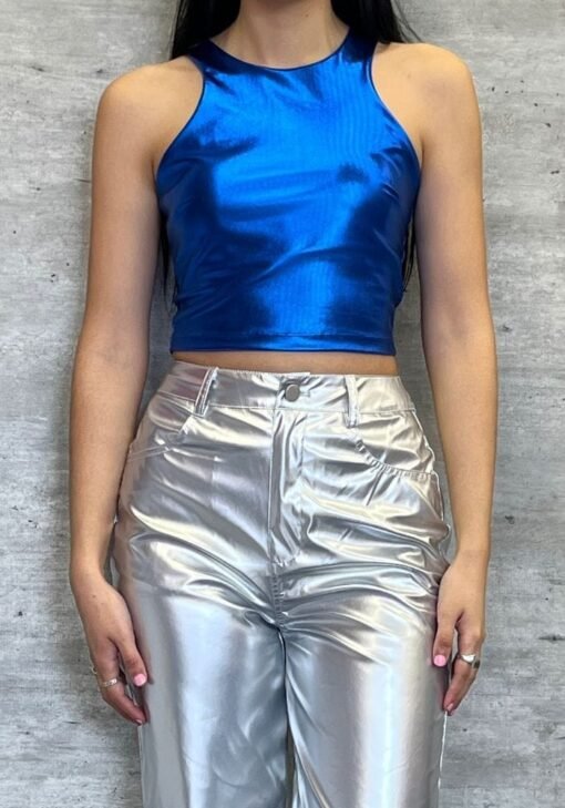 Top musculosa