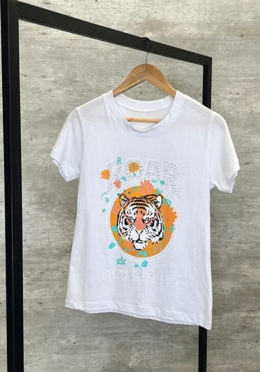 Remera manga corta - Imagen 5