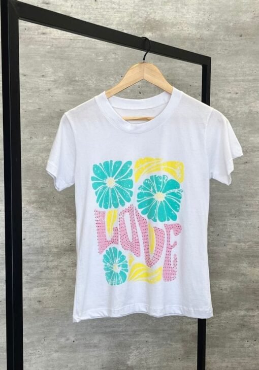 Remera manga corta - Imagen 7