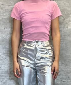 Top transparente