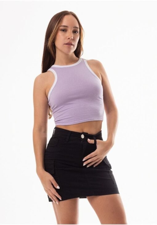 Musculosa basica - Imagen 4