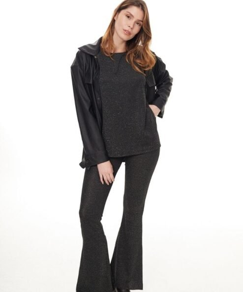 Conjunto reme y pantalon oxford brilli