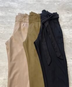 Pantalon achupinado