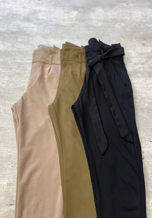 Pantalon achupinado