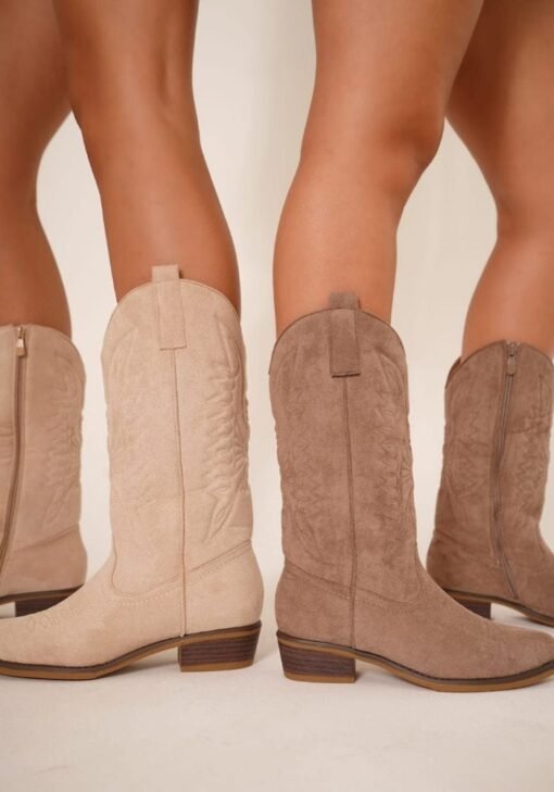 Botas Western - Imagen 2