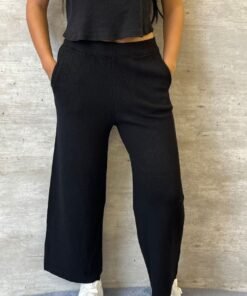Pantalon lanilla comfy