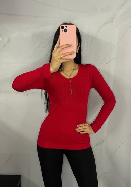 Remera térmica - Imagen 6