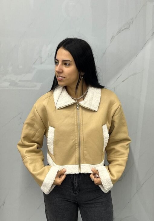 Campera Gamulan corta - Imagen 2