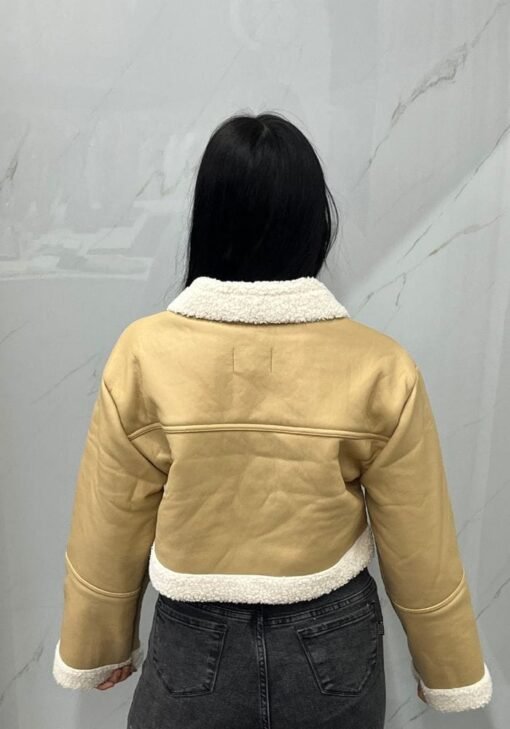 Campera Gamulan corta - Imagen 4