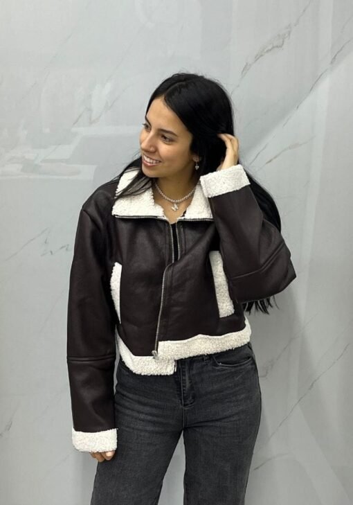 Campera Gamulan corta - Imagen 3