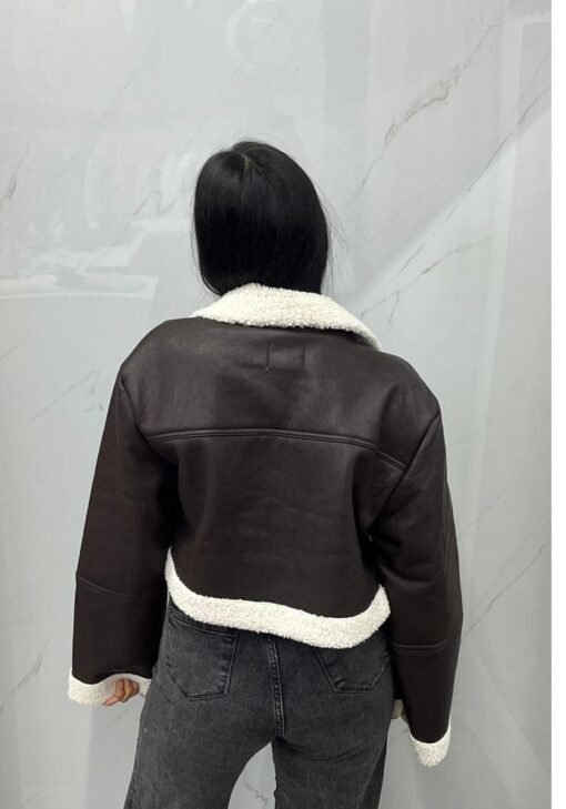 Campera Gamulan corta - Imagen 5