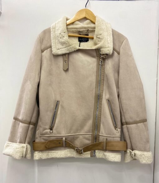 Campera Gamulan Biker - Imagen 5
