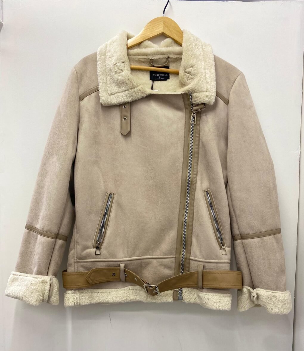 Campera Gamulan Biker - Imagen 5