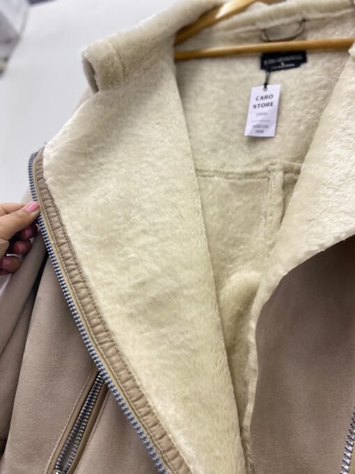 Campera Gamulan Biker - Imagen 6