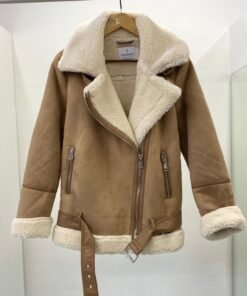 Campera Gamulan Biker