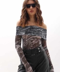 Top strapless