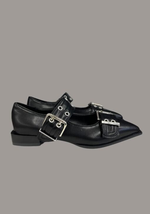 Zapatos con hebilla - Imagen 2