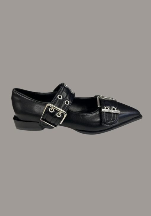 Zapatos con hebilla - Imagen 4