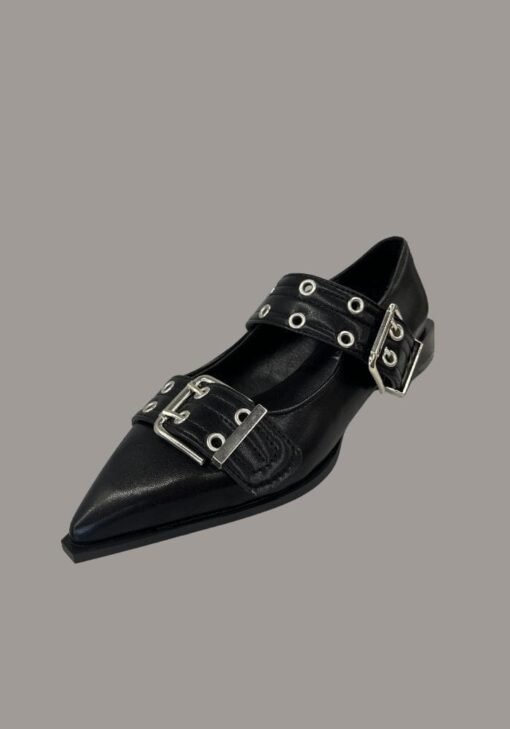 Zapatos con hebilla - Imagen 3