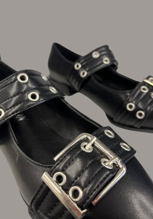 Zapatos con hebilla - Imagen 5