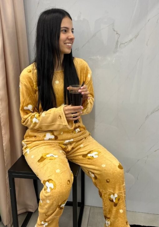Pijama Polar - Imagen 4