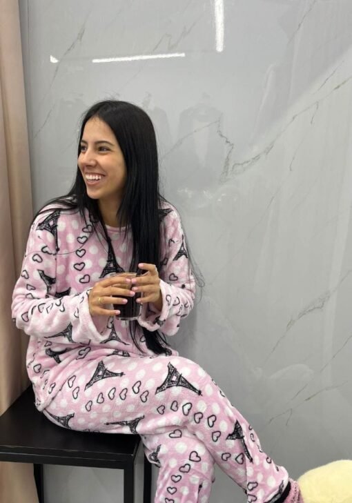 Pijama Polar - Imagen 3