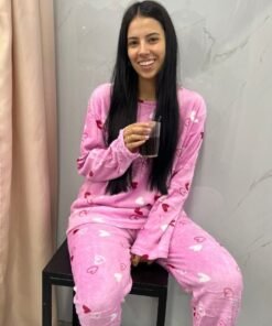 Pijama Polar