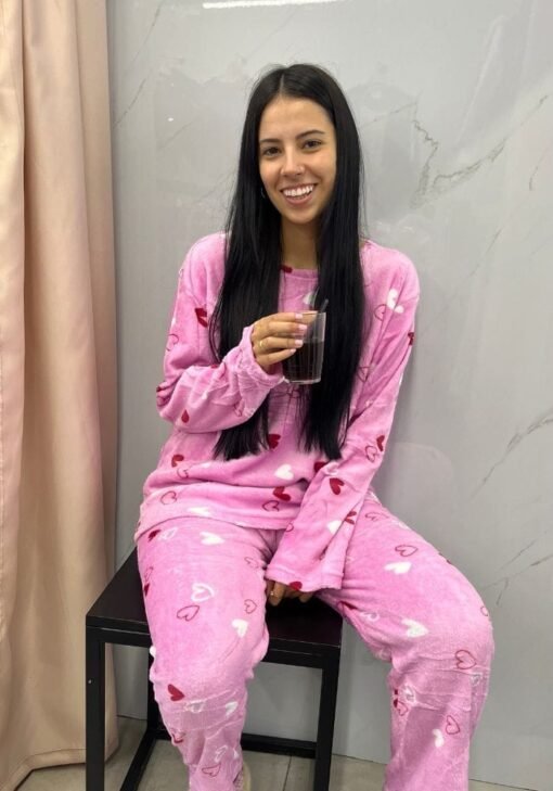 Pijama Polar