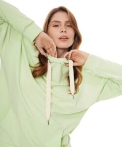 Canguro Oversize liso