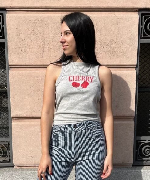 Musculosa Cherry