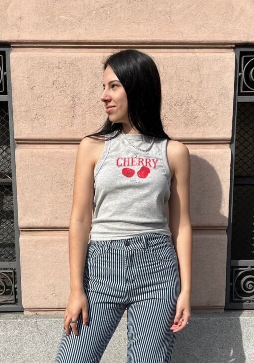Musculosa Cherry