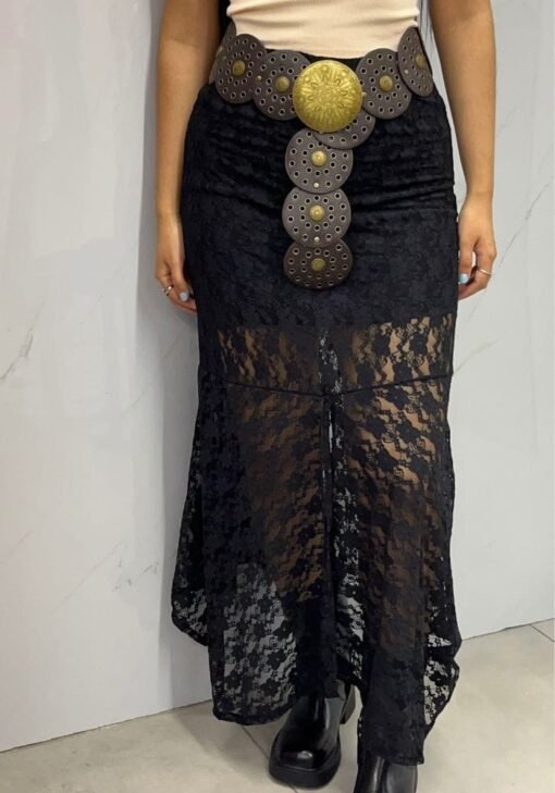 Pollera encaje Poly - Imagen 6