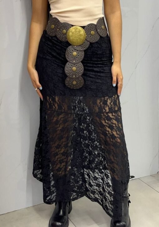 Pollera encaje Poly - Imagen 12