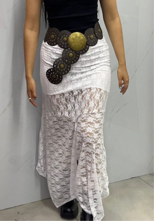 Pollera encaje Poly - Imagen 9